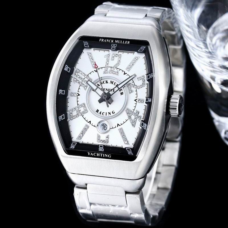 Franck Muller 54X42mm 091677